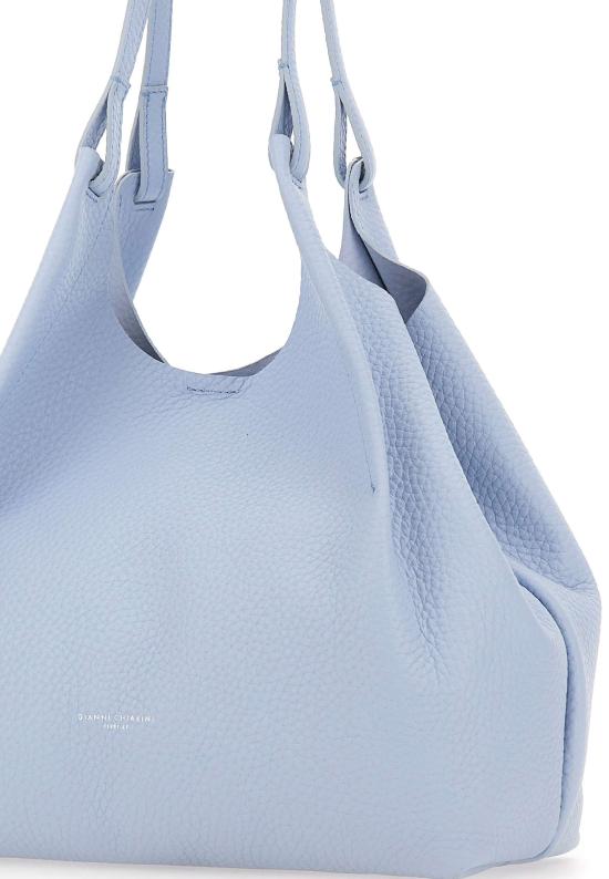26SS 지아니 끼아리니 숄더백 BS9720 RNGDBLTUOASI LIGHT BLUE - GIANNI CHIARINI