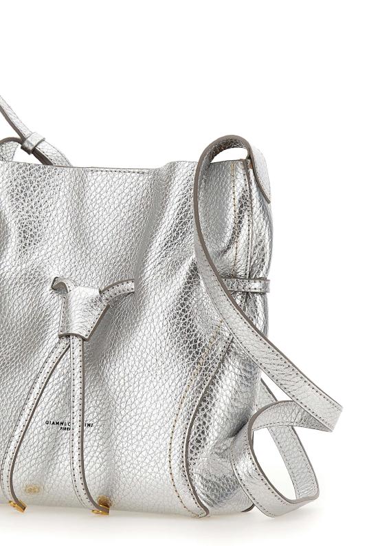 26SS 지아니 끼아리니 숄더백 BS11786 RNGDBLTUSILVERCLAY Silver - GIANNI CHIARINI