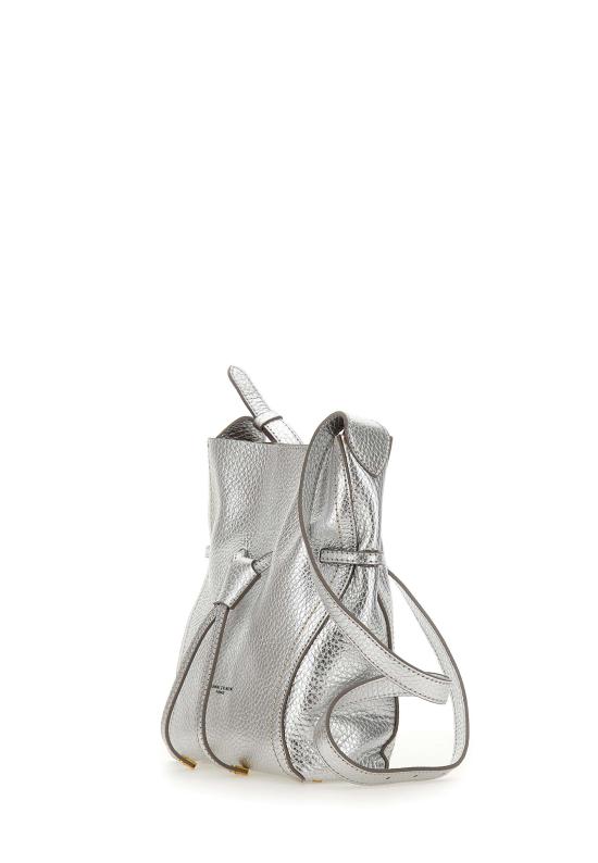 26SS 지아니 끼아리니 숄더백 BS11786 RNGDBLTUSILVERCLAY Silver - GIANNI CHIARINI