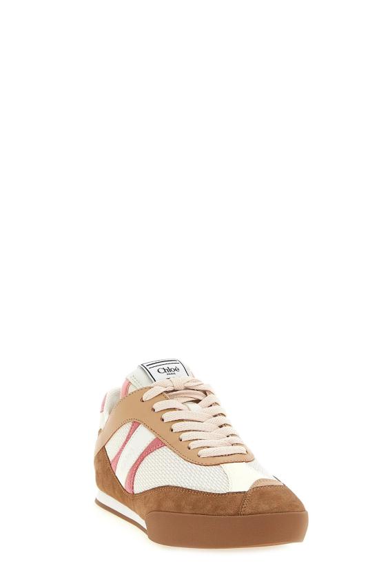 26SS 끌로에 스니커즈 CH25W07IVD 6D3 MultiColour - CHLOE