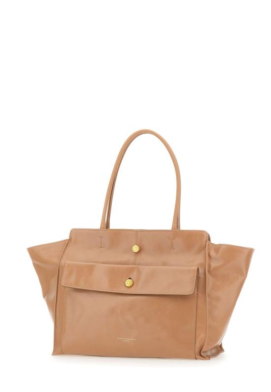 26SS 지아니 끼아리니 숄더백 BS11936 RALPHCLAY BEIGE