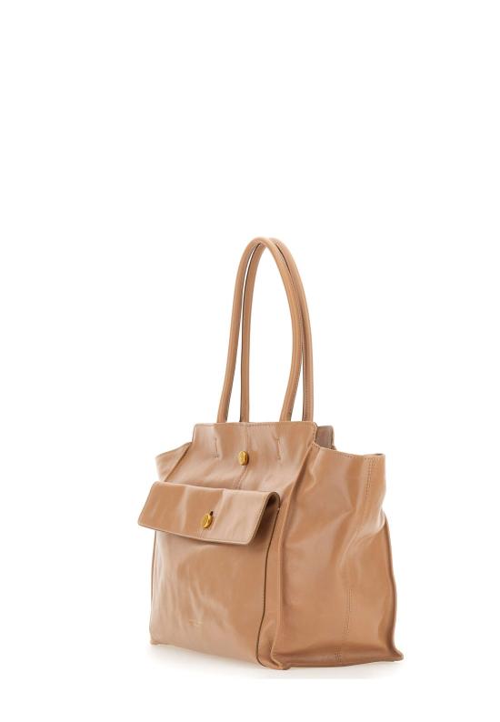 26SS 지아니 끼아리니 숄더백 BS11936 RALPHCLAY BEIGE - GIANNI CHIARINI