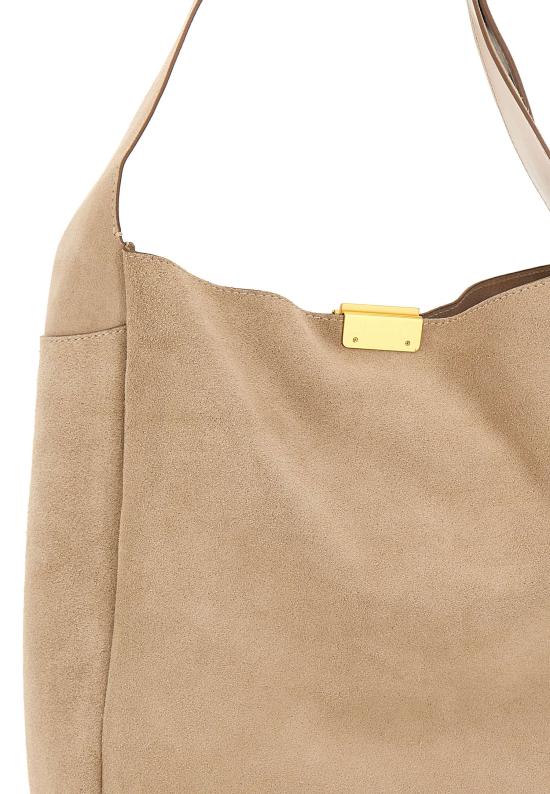 26SS 지아니 끼아리니 숄더백 BS12331 CMPLNUDE Beige - GIANNI CHIARINI