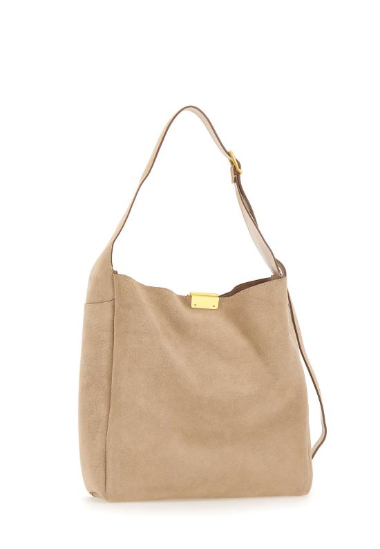 26SS 지아니 끼아리니 숄더백 BS12331 CMPLNUDE Beige - GIANNI CHIARINI