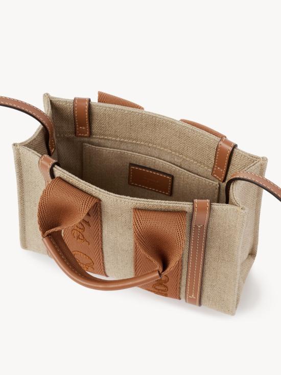 26SS 끌로에 토트백 CHC24UP237L17 25S Beige - CHLOE