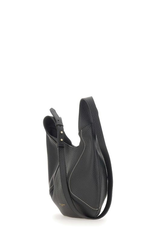 26SS 지아니 끼아리니 숄더백 BS12095 RNGDBLTUNERO BLACK - GIANNI CHIARINI