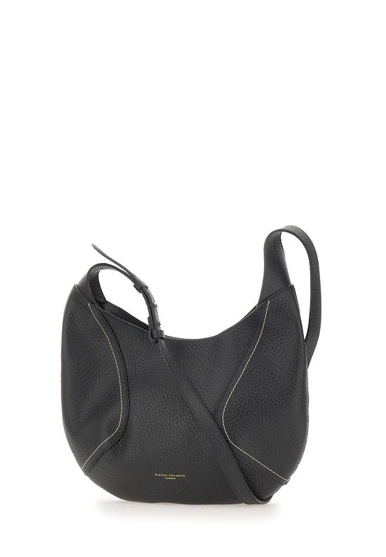 26SS 지아니 끼아리니 숄더백 BS12095 RNGDBLTUNERO BLACK