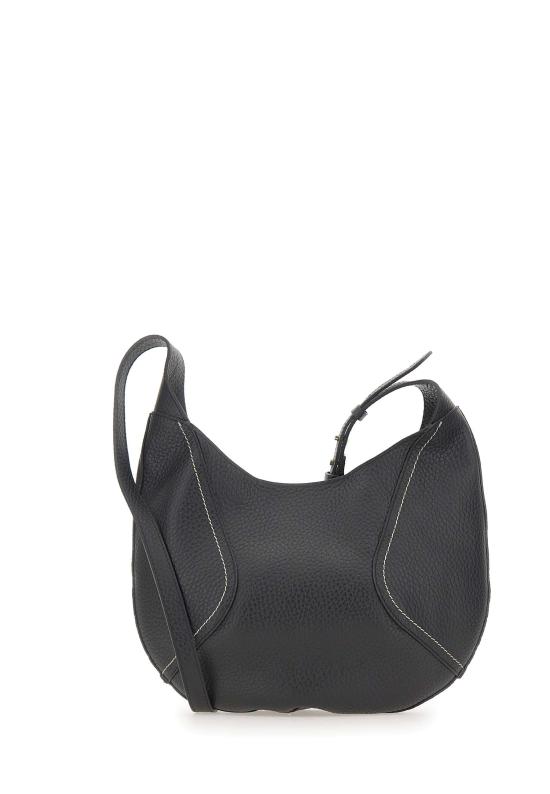 26SS 지아니 끼아리니 숄더백 BS12095 RNGDBLTUNERO BLACK - GIANNI CHIARINI