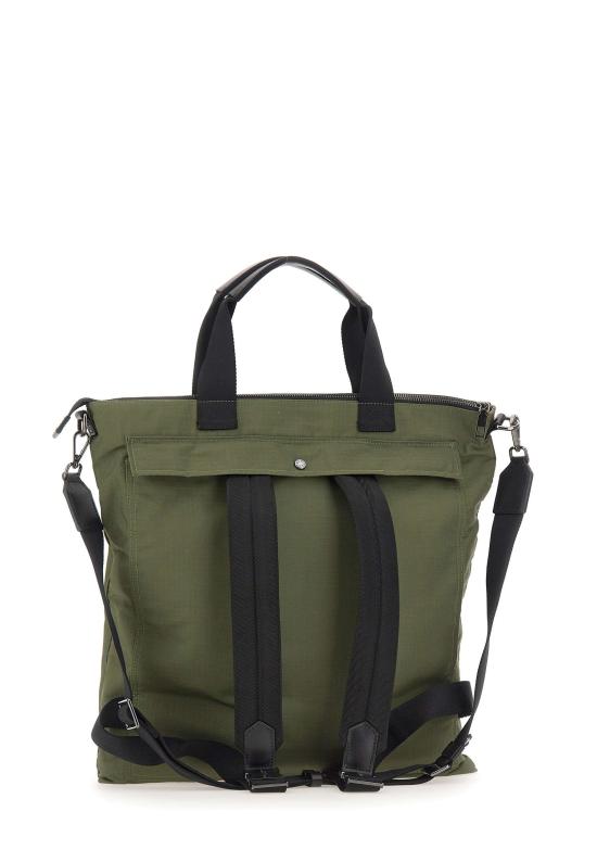 26SS 지아니 끼아리니 백팩 BSUB19465 NYLPLMILITARE Green - GIANNI CHIARINI