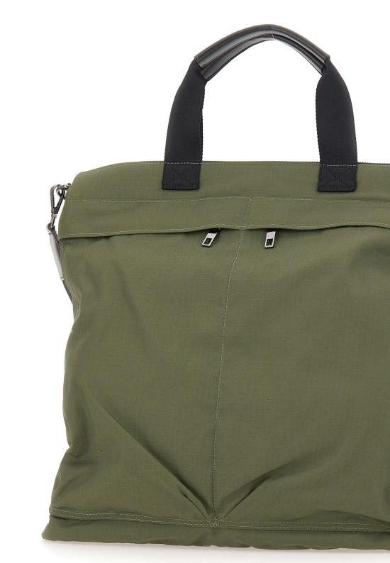 26SS 지아니 끼아리니 백팩 BSUB19465 NYLPLMILITARE Green - GIANNI CHIARINI