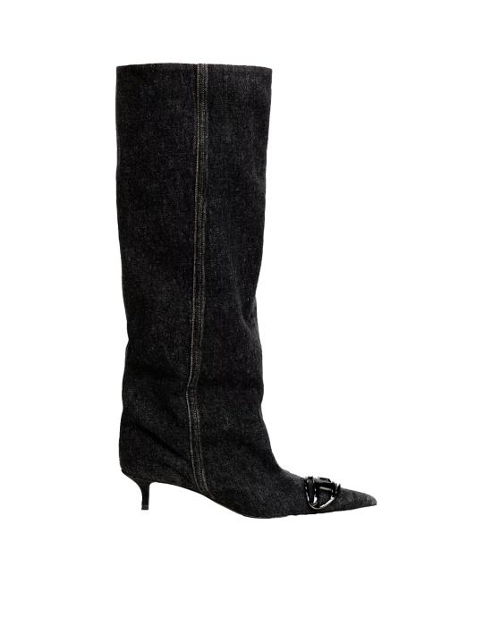 26SS 디젤 부츠 Y03765 P5237H1939 Black