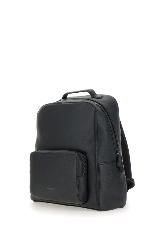  지아니 끼아리니 백팩 ZNU178131 GRNCRVNERO Black - GIANNI CHIARINI