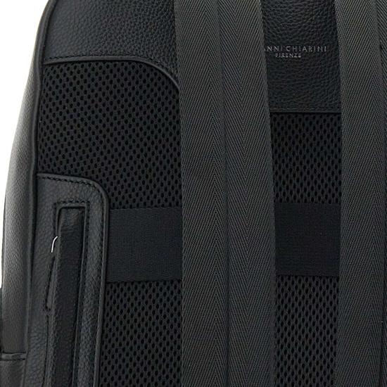  지아니 끼아리니 백팩 ZNU178131 GRNCRVNERO Black - GIANNI CHIARINI