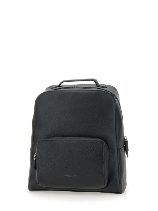  지아니 끼아리니 백팩 ZNU178131 GRNCRVNERO Black - GIANNI CHIARINI