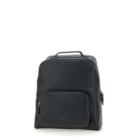  지아니 끼아리니 백팩 ZNU178131 GRNCRVNERO Black - GIANNI CHIARINI