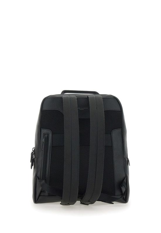  지아니 끼아리니 백팩 ZNU178131 GRNCRVNERO Black - GIANNI CHIARINI