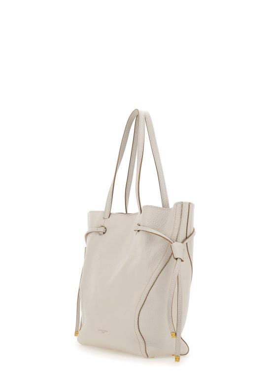 26SS 지아니 끼아리니 숄더백 BS11286 RNGDBLTUSABBIA White - GIANNI CHIARINI