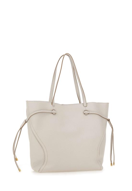 26SS 지아니 끼아리니 숄더백 BS11286 RNGDBLTUSABBIA White - GIANNI CHIARINI