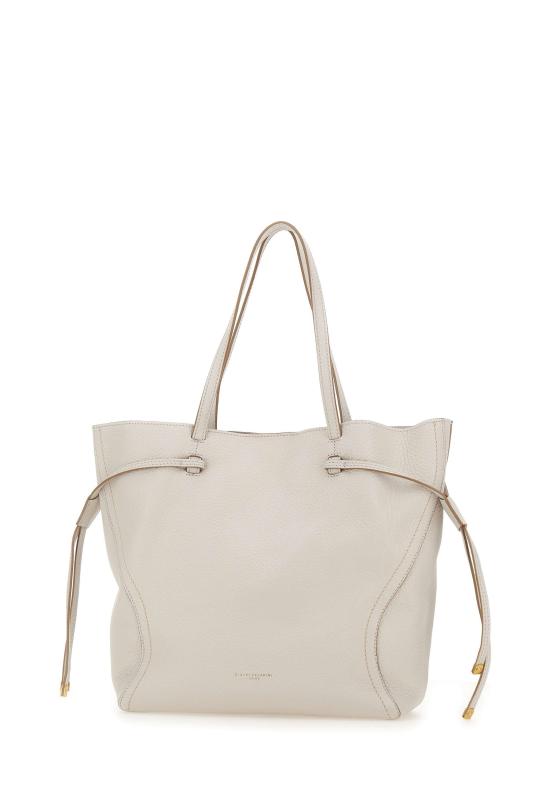 26SS 지아니 끼아리니 숄더백 BS11286 RNGDBLTUSABBIA White