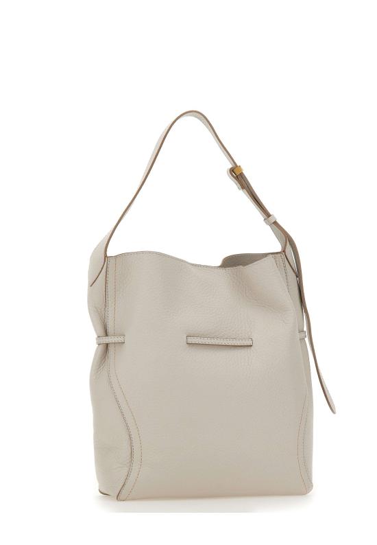 26SS 지아니 끼아리니 숄더백 BS11787 RNGDBLTUSABBIA White - GIANNI CHIARINI