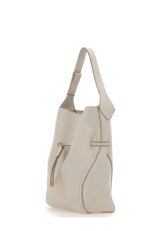 26SS 지아니 끼아리니 숄더백 BS11787 RNGDBLTUSABBIA White - GIANNI CHIARINI