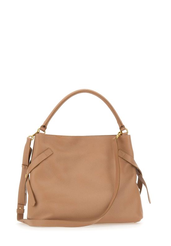 26SS 지아니 끼아리니 숄더백 BS11890 GRNCLAY Beige - GIANNI CHIARINI