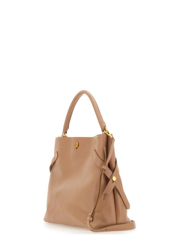 26SS 지아니 끼아리니 숄더백 BS11890 GRNCLAY Beige - GIANNI CHIARINI