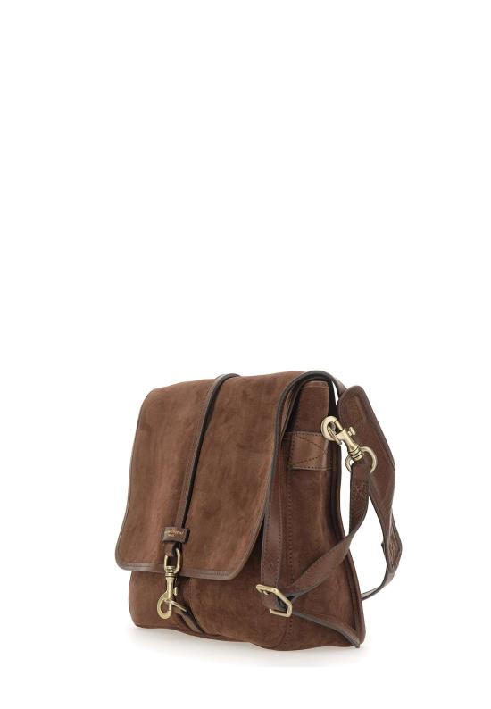 26SS 지아니 끼아리니 숄더백 BSU11625 CMPLCHOCOLATE Brown - GIANNI CHIARINI