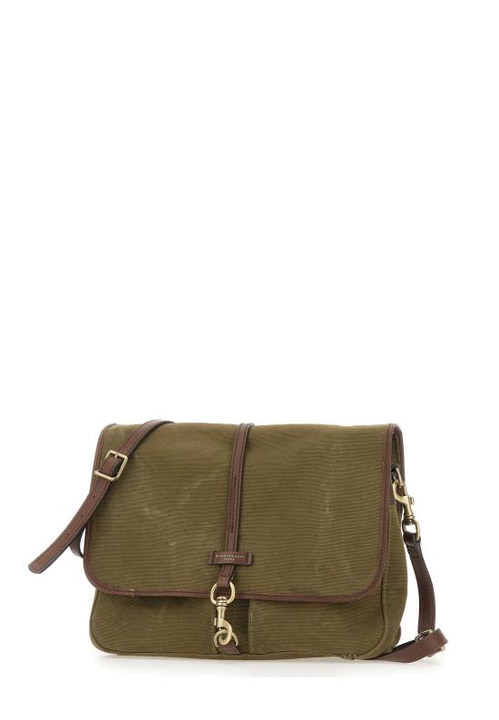 26SS 지아니 끼아리니 숄더백 BSU11625 TDSPORTYMILITARETMORO Green