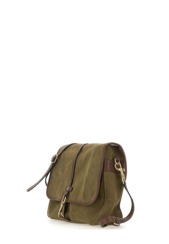 26SS 지아니 끼아리니 숄더백 BSU11625 TDSPORTYMILITARETMORO Green - GIANNI CHIARINI