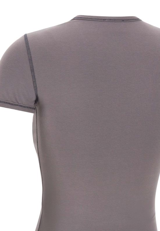 26SS 디젤 반팔 티셔츠 A20980 0QHHA96I Grey - DIESEL