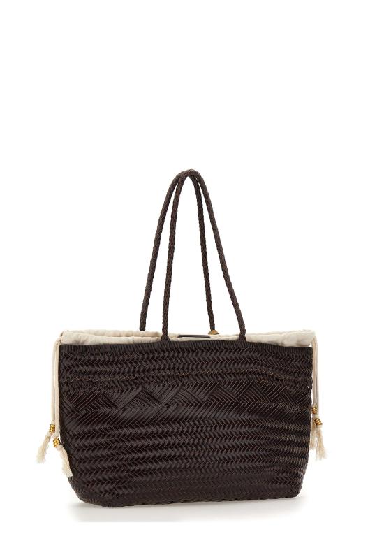 26SS 지아니 끼아리니 숄더백 BS11372 COMMPLINTCHOCO Brown - GIANNI CHIARINI