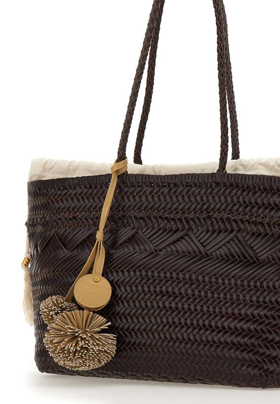 26SS 지아니 끼아리니 숄더백 BS11372 COMMPLINTCHOCO Brown - GIANNI CHIARINI