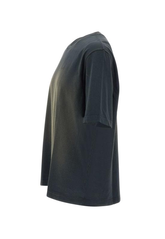 26SS 골든구스 반팔 티셔츠 GUP01873 P00236290498 Black - GOLDEN GOOSE