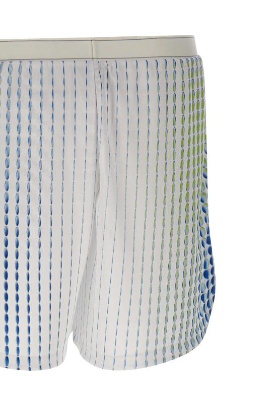 26SS 카사블랑카 숏팬츠 MSP26JTR320 01 MultiColour - CASABLANCA