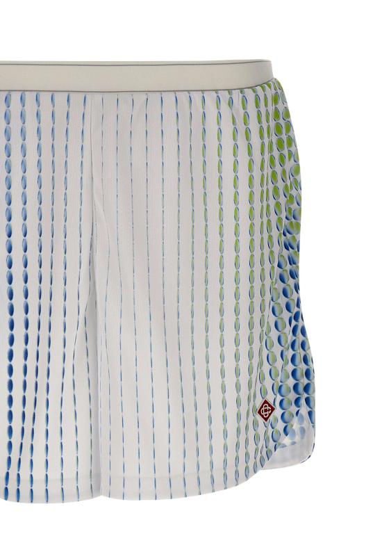 26SS 카사블랑카 숏팬츠 MSP26JTR320 01 MultiColour - CASABLANCA