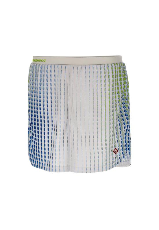 26SS 카사블랑카 숏팬츠 MSP26JTR320 01 MultiColour