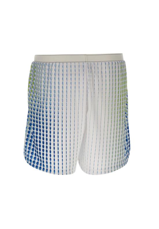 26SS 카사블랑카 숏팬츠 MSP26JTR320 01 MultiColour - CASABLANCA