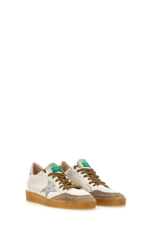 26SS 골든구스 볼스타 스니커즈 GMF00117 F00816310414 White - GOLDEN GOOSE