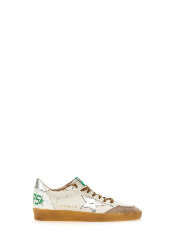 26SS 골든구스 볼스타 스니커즈 GMF00117 F00816310414 White