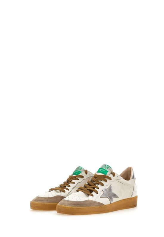 26SS 골든구스 볼스타 스니커즈 GMF00117 F00816310414 White - GOLDEN GOOSE