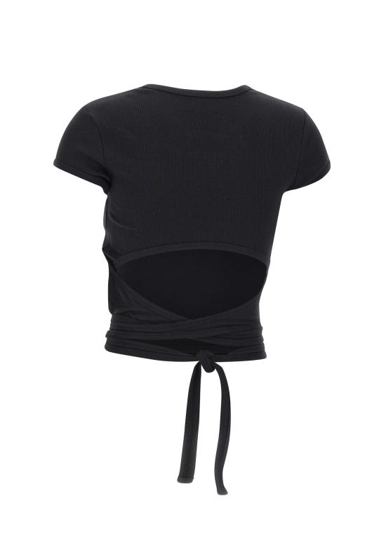 26SS 디젤 반팔 티셔츠 A21197 0EJAI9XX Black - DIESEL