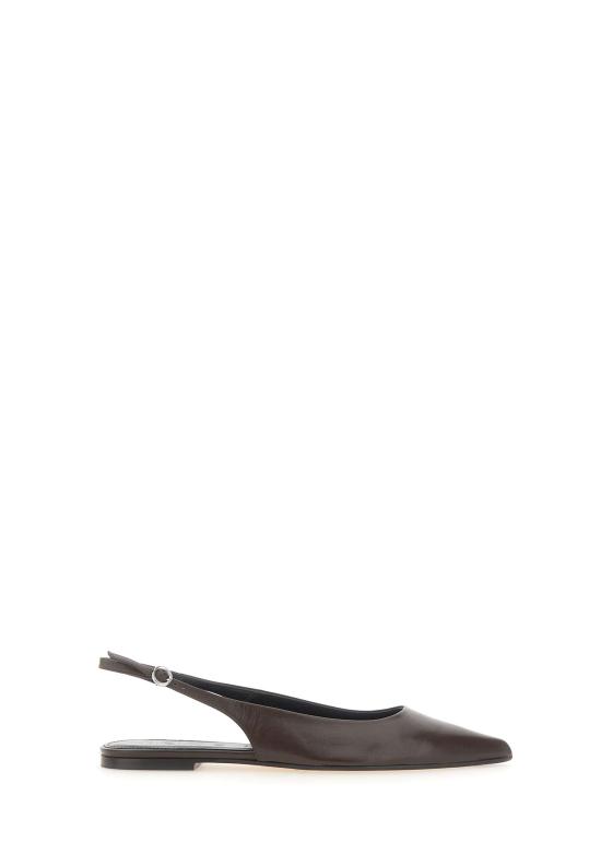 26SS 에이드 플랫 슈즈 FL0664001003 MOKA Brown