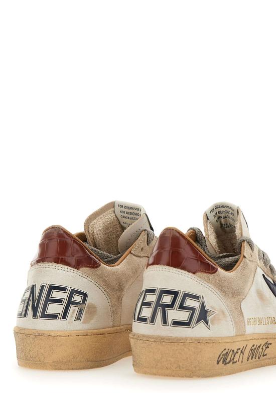 26SS 골든구스 볼스타 스니커즈 GMF01034 F00812712387 MultiColour - GOLDEN GOOSE