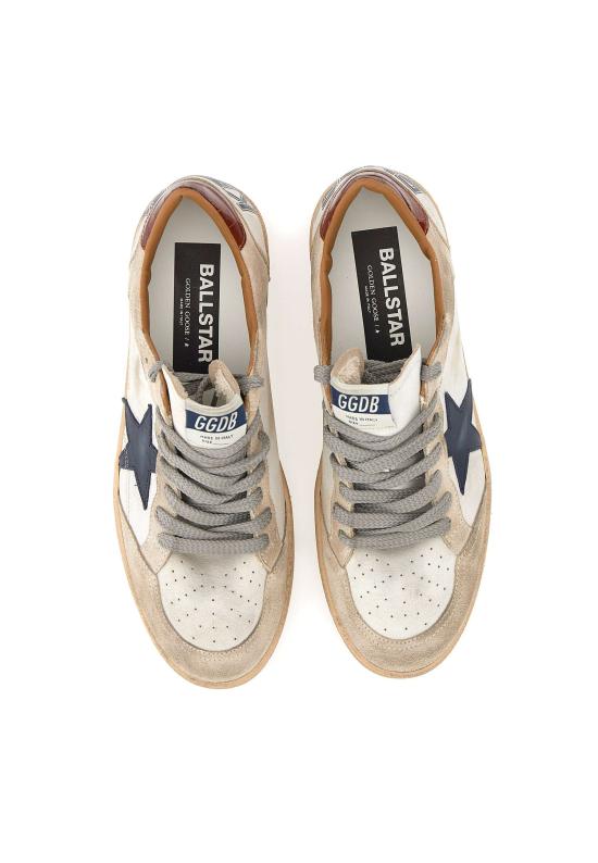 26SS 골든구스 볼스타 스니커즈 GMF01034 F00812712387 MultiColour - GOLDEN GOOSE