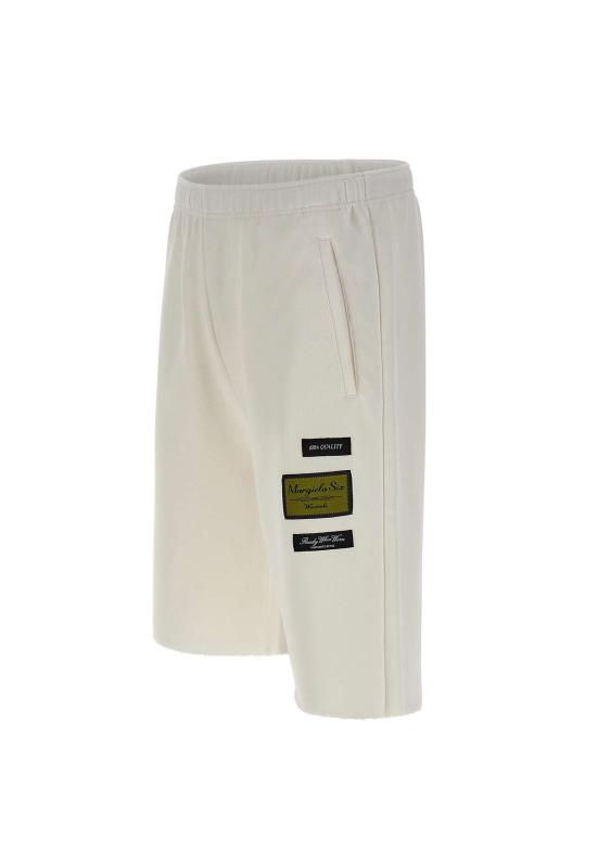 26SS MM6 메종마르지엘라 숏팬츠 SH0MU0027 S25606101 White - MM6 MAISON MARGIELA
