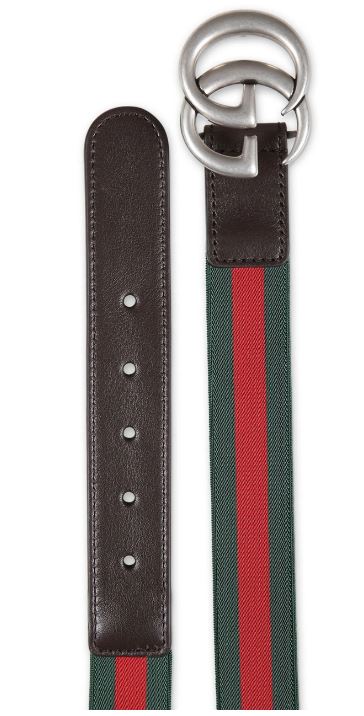  [키즈] 구찌 가죽 벨트 432707 HAENN2061 - GUCCI