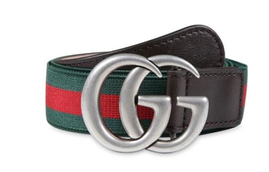  [키즈] 구찌 가죽 벨트 432707 HAENN2061