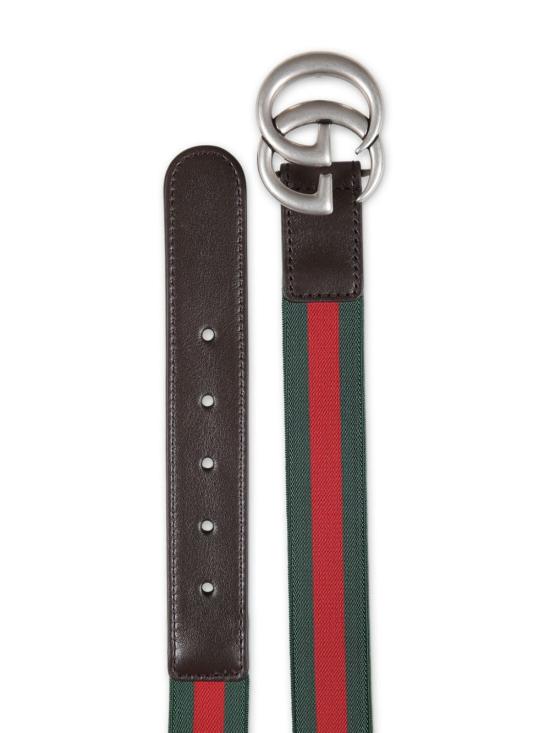  [키즈] 구찌 가죽 벨트 432707 HAENN2061 - GUCCI