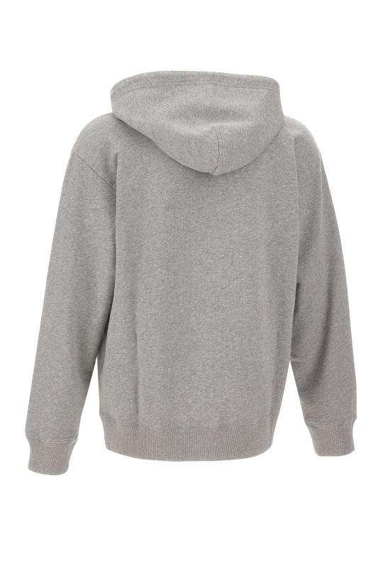 26SS MM6 메종마르지엘라 긴팔 티셔츠 SH0HG0007 M25025853M Grey - MM6 MAISON MARGIELA